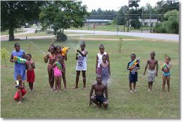 THE BOYS AND GIRLS CLUB of Haynesville